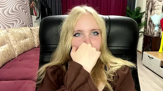 AnnyRocky online show from 07/01/26, 11:12