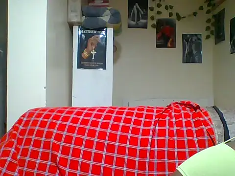 Sasha Bliss online show from 06/19/26, 12:15