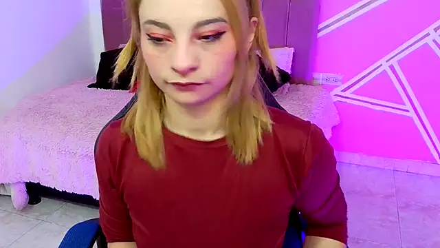 Barbie  sweet online show from 06/02/26, 01:02