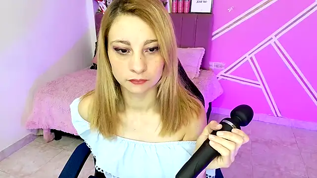 Barbie  sweet online show from 06/07/26, 12:42