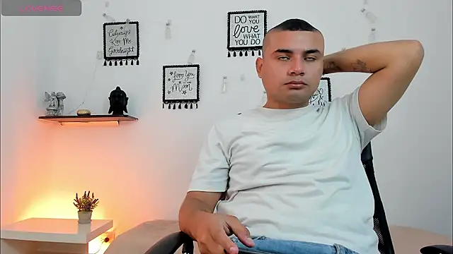 DamianBlazze online show from 05/27/26, 01:08