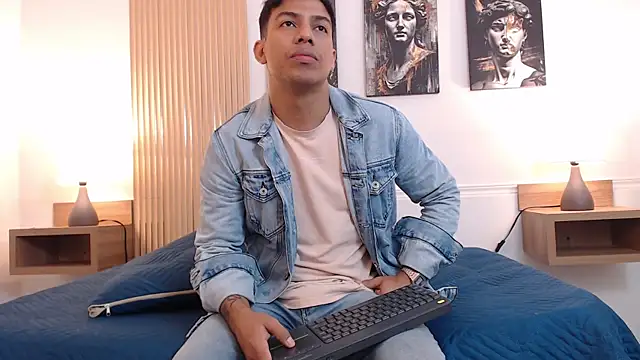 Diego salvatore online show from 06/09/26, 02:39
