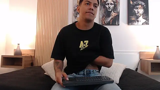 Diego salvatore online show from 06/23/26, 02:48