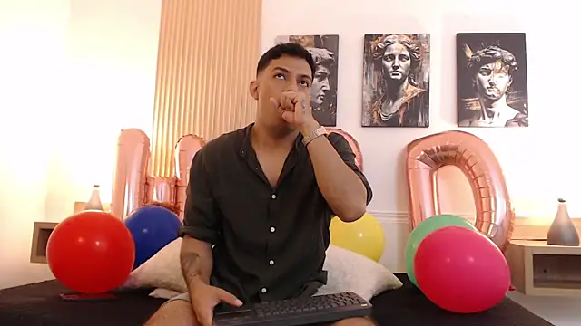 Diego salvatore online show from 06/30/26, 02:40