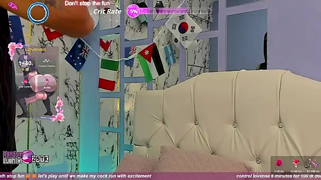 Bell Rose online show from 06/17/26, 02:07