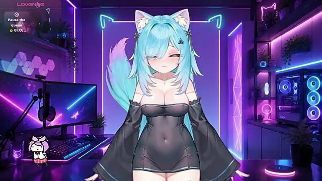 Mei Azure online show from 06/01/26, 03:03