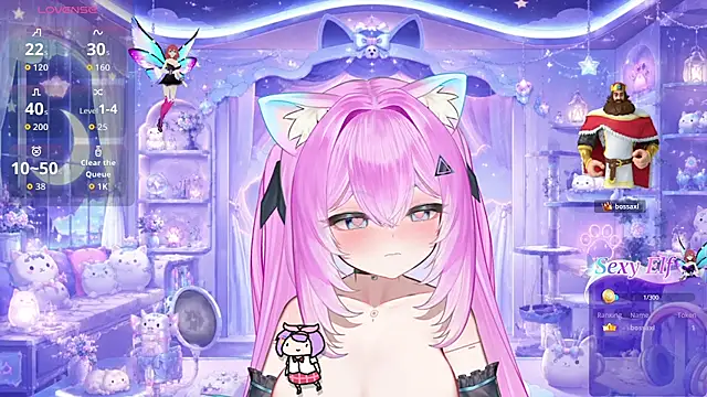 Snapshot of Mei_Azure chatting on 07/14/26, 02:05 Mei Azure online show from 07/14/26, 02:05