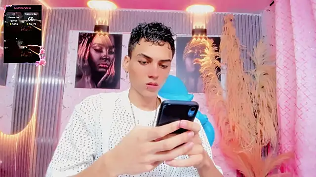 latino boyy  online show from 06/07/26, 01:54