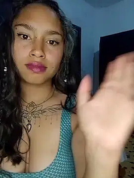 Evangeline Salas online show from 05/31/26, 04:31