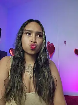 Snapshot of Evangeline_Salas chatting on 07/11/26, 11:17 Evangeline Salas online show from 07/11/26, 11:17
