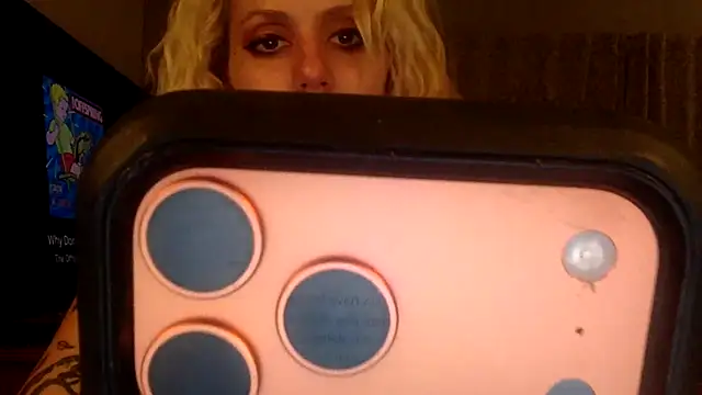 scaryfxckingmary online show from 07/29/26, 03:26