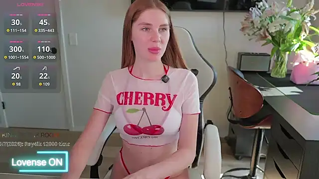 Vesnyshka  online show from 07/27/26, 11:45