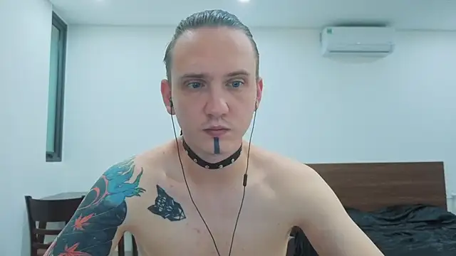 Silent Stitch online show from 07/12/26, 04:03
