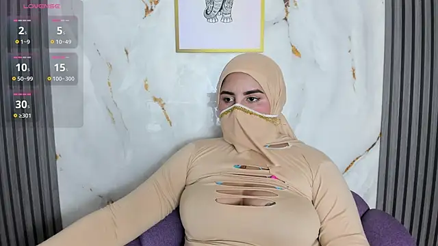 mariam akel online show from 06/04/26, 01:33