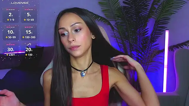 Petite Moly online show from 07/12/26, 08:38