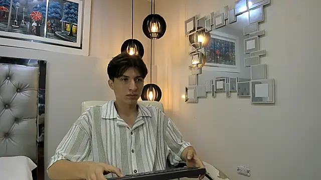 Marcoviolet online show from 06/04/26, 12:33