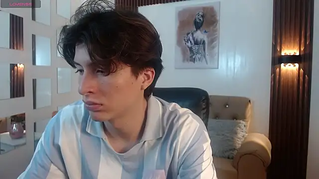 Marcoviolet online show from 07/01/26, 07:35