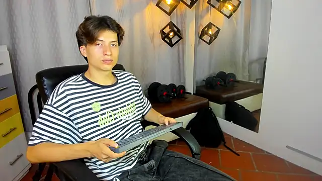 Marcoviolet online show from 07/09/26, 07:40