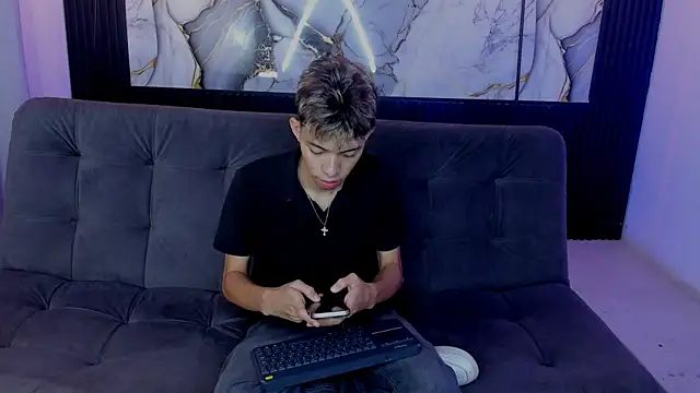 nico naughtyboy online show from 06/01/26, 12:56