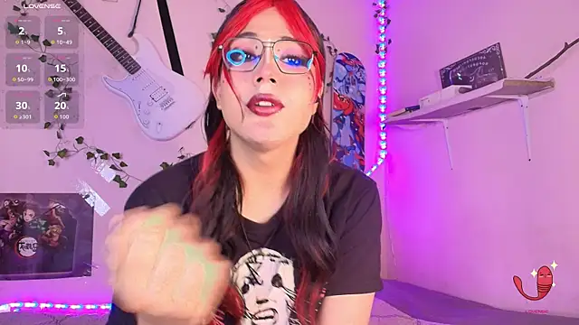Lucy-morninghstar online show from 07/11/26, 12:08