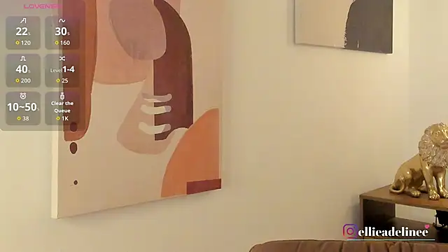 EllieAdeline online show from 06/12/26, 03:38