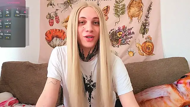 Chloecherry online show from 06/19/26, 06:18