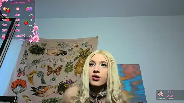 Chloecherry online show from 06/29/26, 05:13