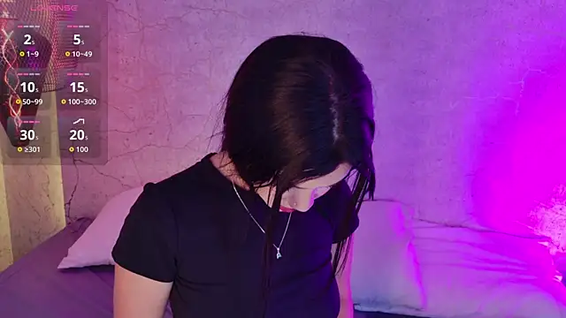 ambar midnigth online show from 07/02/26, 04:29