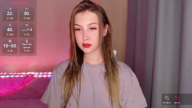 Leiakiss online show from 06/11/26, 06:28