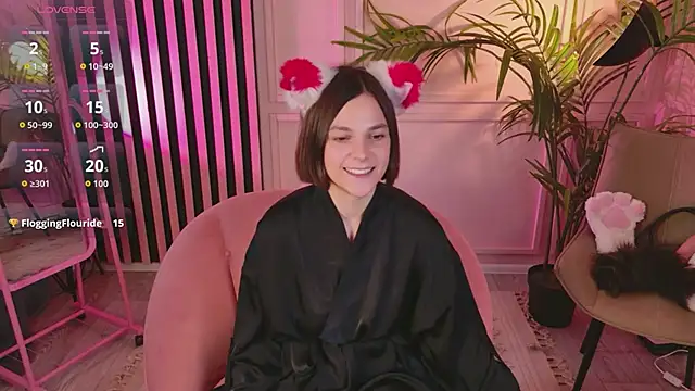 Emi Mi  online show from 06/01/26, 06:26