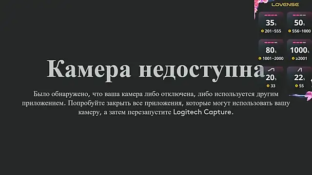VerhiniaMaua online show from 07/22/26, 05:27