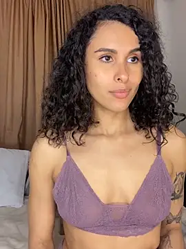 Alexa Rios  online show from 06/03/26, 03:53