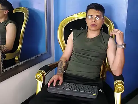 AquilesTaylor online show from 06/19/26, 12:42