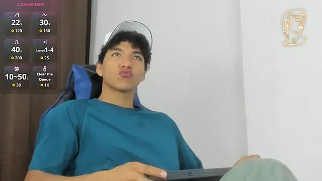 Maximiliano Young online show from 05/31/26, 12:56