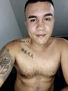 ANDRES HOT-1996 online show from 04/12/26, 03:44