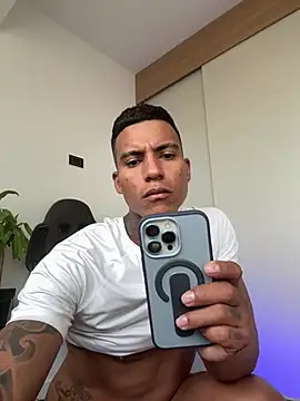 JhonDenis online show from 06/03/26, 01:03