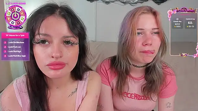 pasta girl online show from 06/18/26, 03:27
