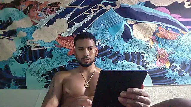 BigBlackMagicStic online show from 08/05/26, 11:28