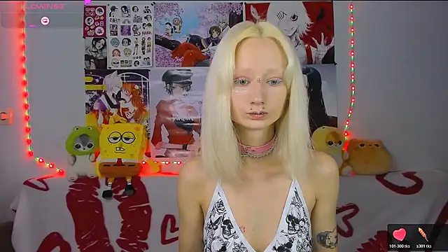 Katia Nabiee online show from 06/16/26, 04:15