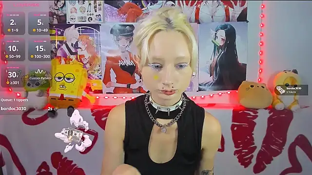 Katia Nabiee online show from 07/01/26, 04:25