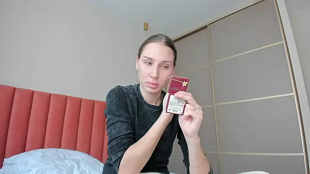 SofiClimbing online show from 02/08/25, 04:25