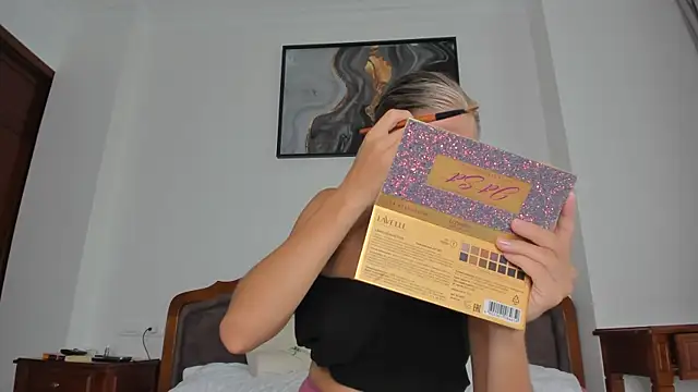 SofiClimbing online show from 09/27/25, 06:18