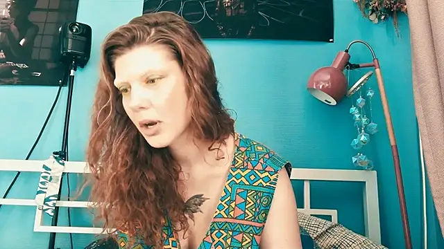VivienDarkbloom online show from 06/21/26, 11:35