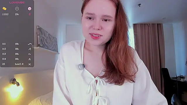 Snapshot of Teasemelisa chatting on 06/20/26, 06:27 Teasemelisa online show from 06/20/26, 06:27