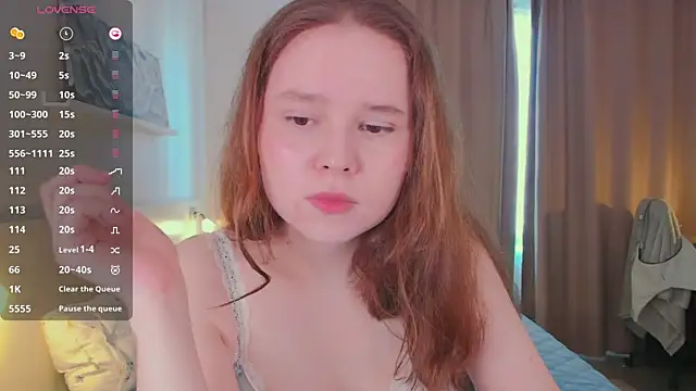 Snapshot of Teasemelisa chatting on 07/11/26, 06:16 Teasemelisa online show from 07/11/26, 06:16