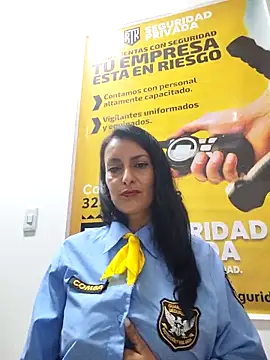 ALEJANDRA  28 online show from 06/14/26, 12:51
