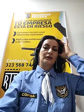 ALEJANDRA  28 online show from 06/22/26, 01:08