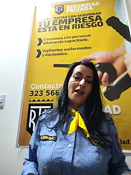 ALEJANDRA  28 online show from 06/24/26, 12:48
