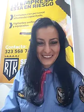 ALEJANDRA  28 online show from 07/02/26, 12:55