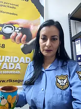 ALEJANDRA  28 online show from 07/08/26, 12:09